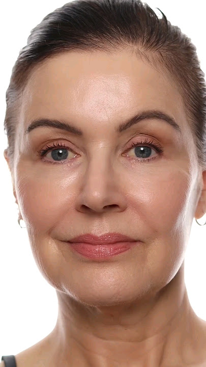 Over 50 Youthful Makeup