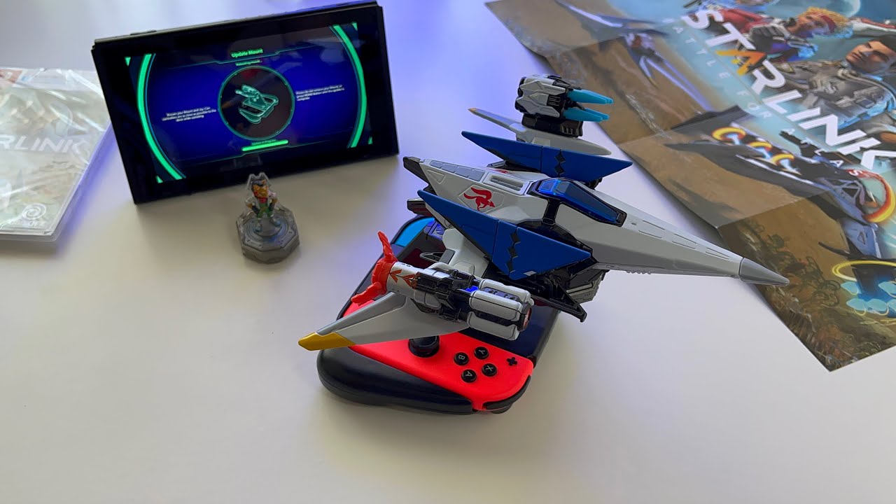 Starlink: Battle for Atlas (Nintendo Switch Starter Pack) 