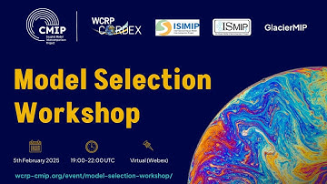 Streamlining model selection – a collaborative virtual workshop