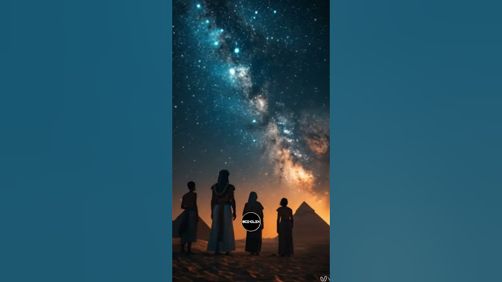 Does Pyramids have cosmic Mysteries? #shorts