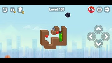 Snake Puzzle Level 151 Slither to Eat