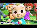 My Name Song - Sing Along | @CoComelon | Moonbug Literacy