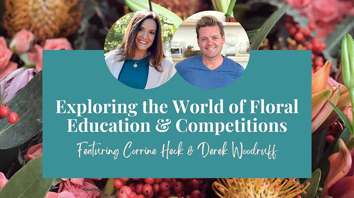 September Masterclass: The World of Floral Educati...