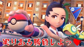 【熱闘】本家屈指の戦闘狂ならGBLでも勝てる説?!起点を作ったラウドボーンが止まらんくて爆笑www【GBL】【スーパーリーグ】