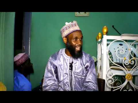 Cheikh Aboubakar Oumar Hafizahoullah