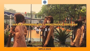 [Short] MPLS Day 2 (Masa Pengenalan Lingkungan Sekolah), SMK TI Pembangunan Cimahi
