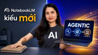 Stop Using NotebookLM the Old Way — It’s an AI Agent Now!