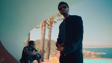 Travis Scott, The Weeknd, Bad Bunny - K-POP (remix & music video)