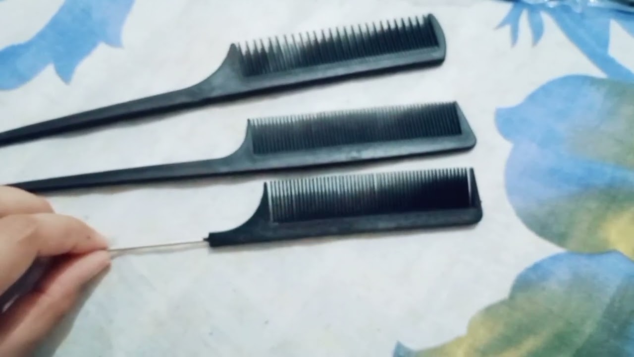 #10 professional combs
