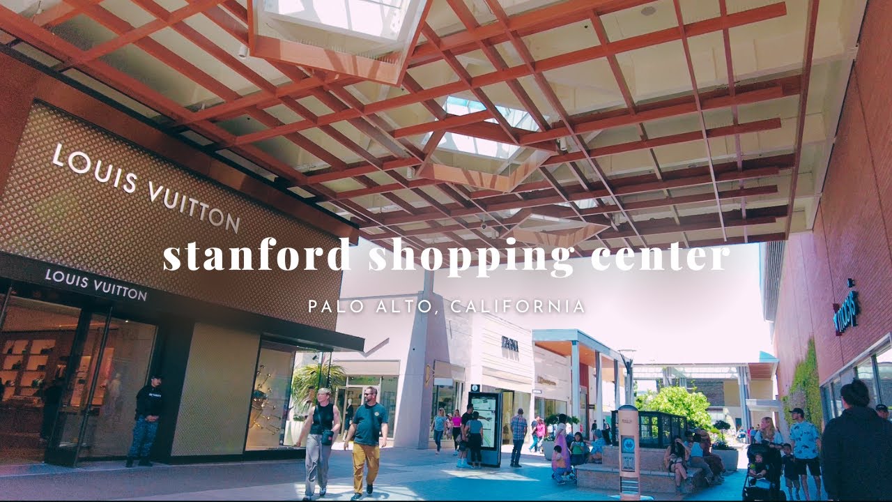 Stanford Mall, Palo Alto CA 2023 