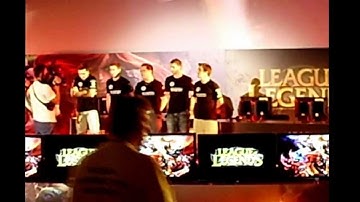 Ecc Poland : Fala dla Ocelota