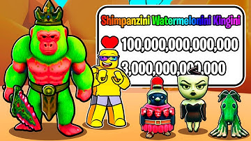 Unlocking ALL NEW LEVELS In Brainrot Evolution