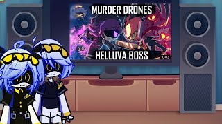 𝙈𝙪𝙧𝙙𝙚𝙧 𝘿𝙧𝙤𝙣𝙚𝙨 𝙧𝙚𝙖𝙘𝙩 𝙩𝙤 𝙃𝙚𝙡𝙡𝙪𝙫𝙖 𝘽𝙤𝙨𝙨 𝙑𝙨 𝙈𝙪𝙧𝙙𝙚𝙧 𝘿𝙧𝙤𝙣𝙚𝙨 𝙩𝙞𝙠𝙩𝙤𝙠𝙨