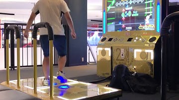 [DDR] 足15 ★ 最小三倍完全数 DDP 980000 Difficult double xx