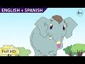 Rosa Goes to the City : Bilingual - Learn Spanish with English - Story for Children "BookBox.com"