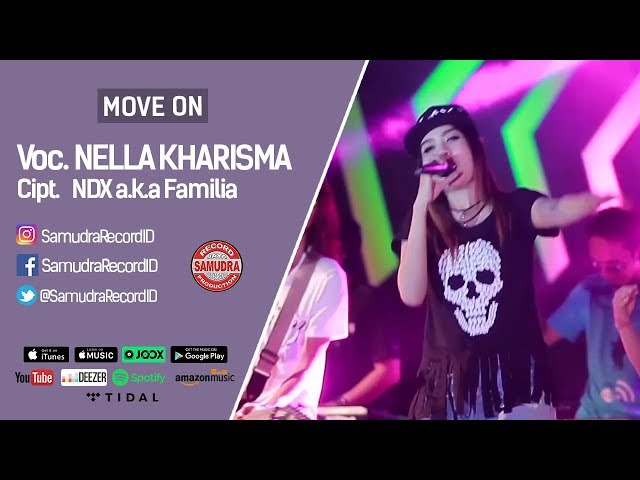 Nella Kharisma - Move On (Official Music Video) class=