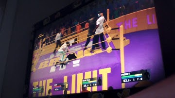 Def Jam 2K17 - Joe Budden vs Comp vs Sean Paul vs Prodigy - The Limit