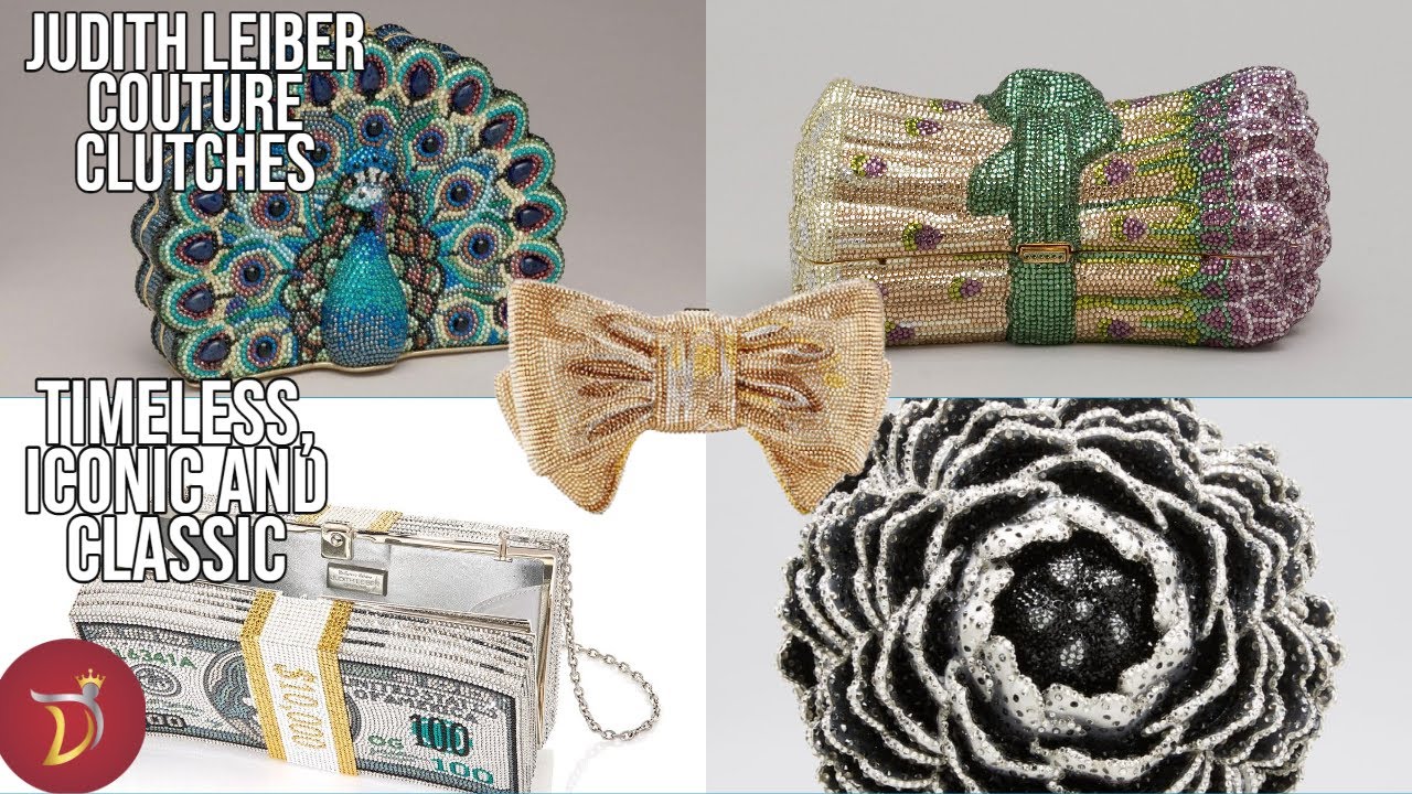 Judith Leiber's Witty Handbag Legacy Will Live On - WSJ