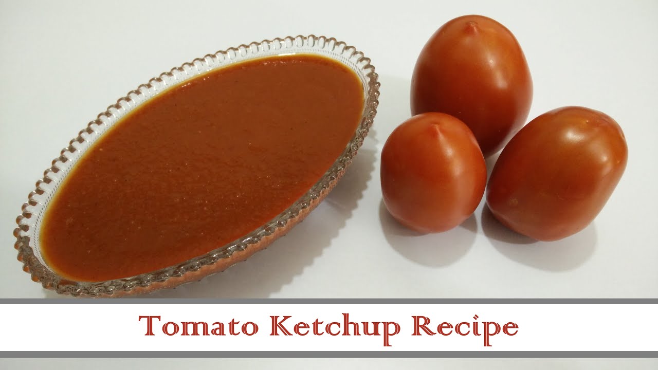 How To Make Ketchup At Home In Hindi Retake Again