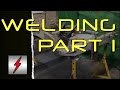 Land Rover Welding  - Introduction