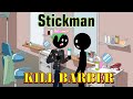 Stickman mentalist.  Kill the Barber.  Best video