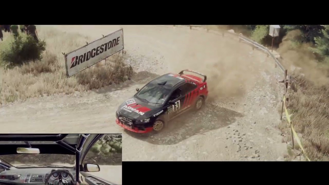 DiRT Rally 2.0 /ARGOLIA /GREECE