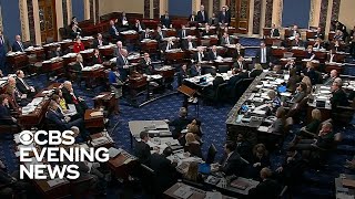 House managers present case against Trump in impeachment trial