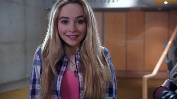 Adventures in Babysitting - Sabrina Carpenter e Sofia Carson - "Wildside" - Short Music Video