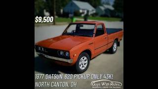 SPOTTED! Top Seven Classic Trucks Under $15K on Craigslist - 10/22/24