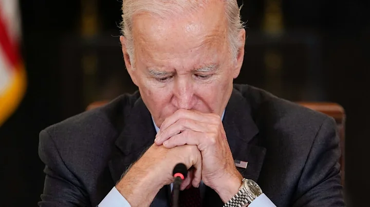 'Who is calling the shots?': Joe Biden admits he's 'following orders' - DayDayNews