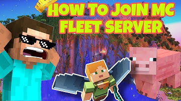 How To Whitelist In Mc Fleet Server?🤯🎁 MC Bittu.  @GamerFleet @AnshuBisht