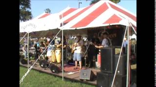 Leverton  Brothers  Band - Lake  Guntersville  State  Park