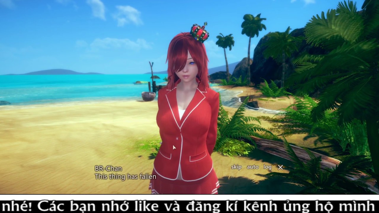 alternative girl game Update 2022 AI SHOUJO Phần 1: Tạo cô gái dễ thương, sinh tồn cùng người đẹp tại đảo hoang | Nguyen Viet Xuan