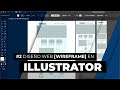 🚀 Diseño web:【WIREFRAME】en ILLUSTRATOR #2