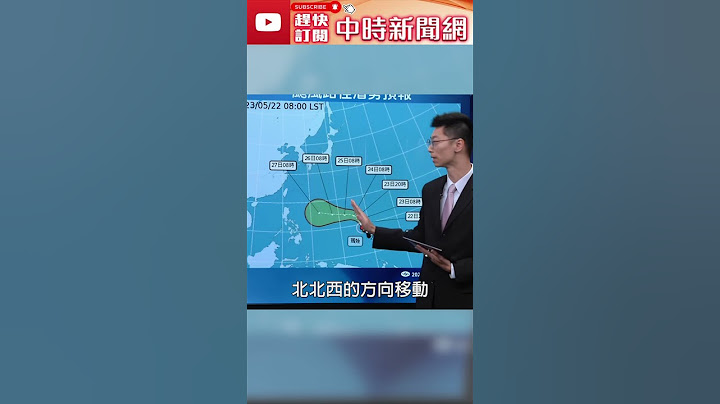 【瑪娃恐強颱】瑪娃轉中颱恐成強颱！　氣象局最新說明 @ChinaTimes #shorts - 天天要聞