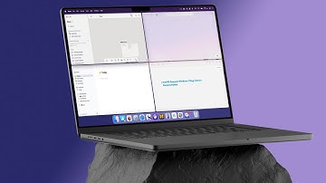 Tile Windows on Mac Like a PRO in macOS Sequoia
