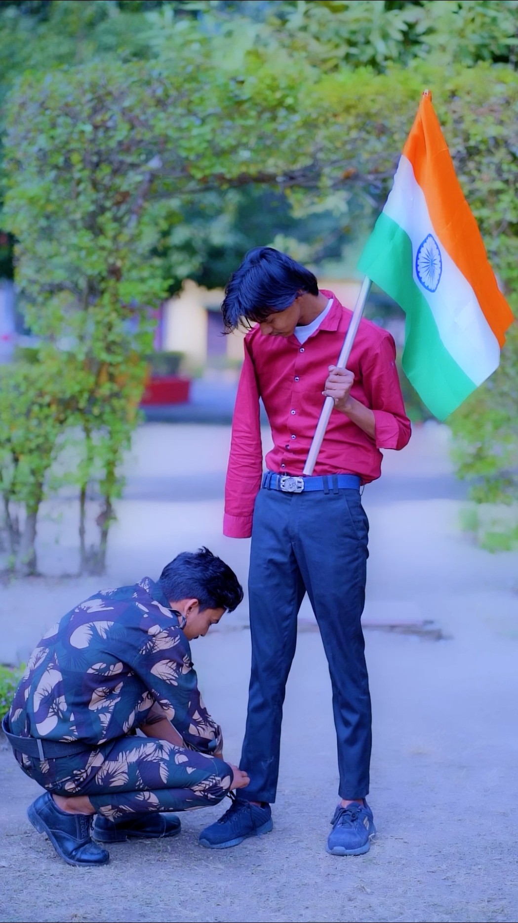 Indian army ke lia 1 like