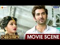 Abhimaan  movie scene  jeet subhashree sayantika  raj chakraborty