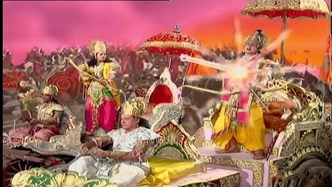 श्रीकृष्ण के साथ कैसे खत्म हुवा यदुवंश और कैसे डुबी द्वारका...