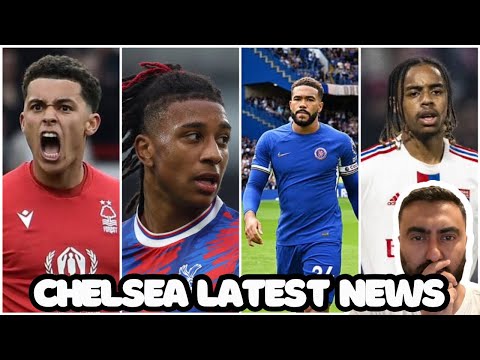 Reece James INJURED AGAIN! Olise To Chelsea DEAL COLLAPSED! Brennan Johnson Or Barcola To Chelsea?!
