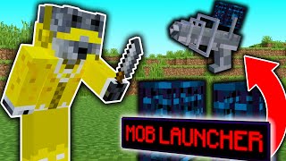 Minecraft Manhunt, But I Can Cut Open Blocks… by YelloWool 182,260 views 10 months ago 25 minutes