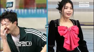[SUB INDO] Born TO BTOB Ep. 09 Flying Chair With Solar MAMAMOO