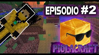 PIOLACRAFT#2 ESTO SE PUSO RARO