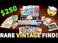 I paid 250 for this vintage sports cards collection from hibidcom