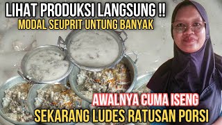 Just Selling Chicken Bones Into Porridge Earn Tens Of Millions A Month  Business Ideas 2024