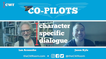 #1 Tip for Writing TV Character Dialogue #tvpilot #tvpitch #tvwriting