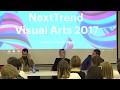 NextTrend Visual Arts 2017: 1-ая сессия вопросов и ответов