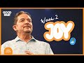 Fruit of the Spirit: Joy | Galatians 5:22-23 | Fidel Gomez