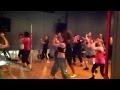 Zumba Ab Workout with LIL&#39; Jon WORK