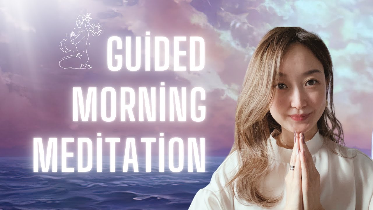 🌞 Morning Meditation For Energy & Clarity | Reiki Healing |Aura ...
